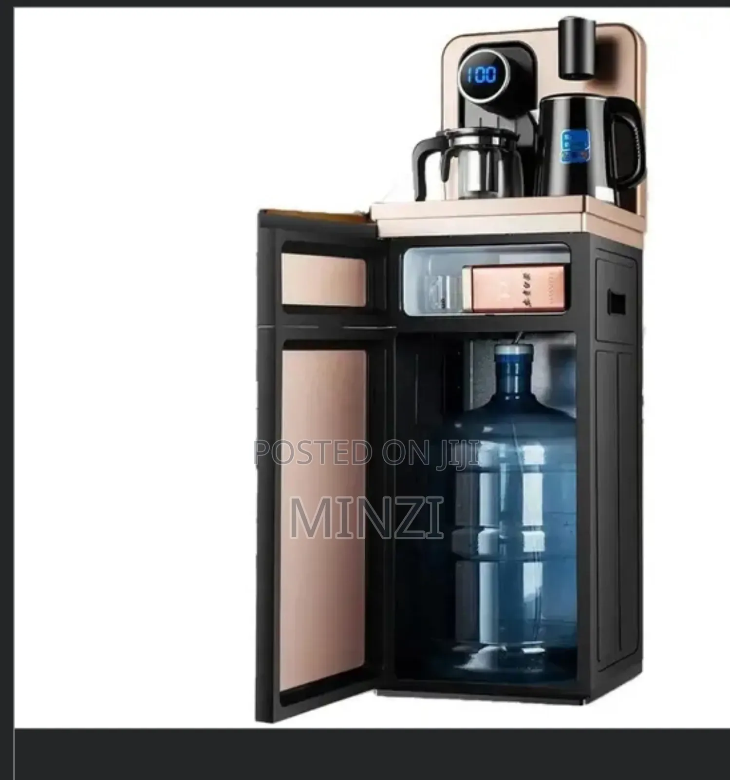Water Dispenser Hot and Cold Water