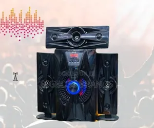 Inbox Subwoofer 3 Speakers