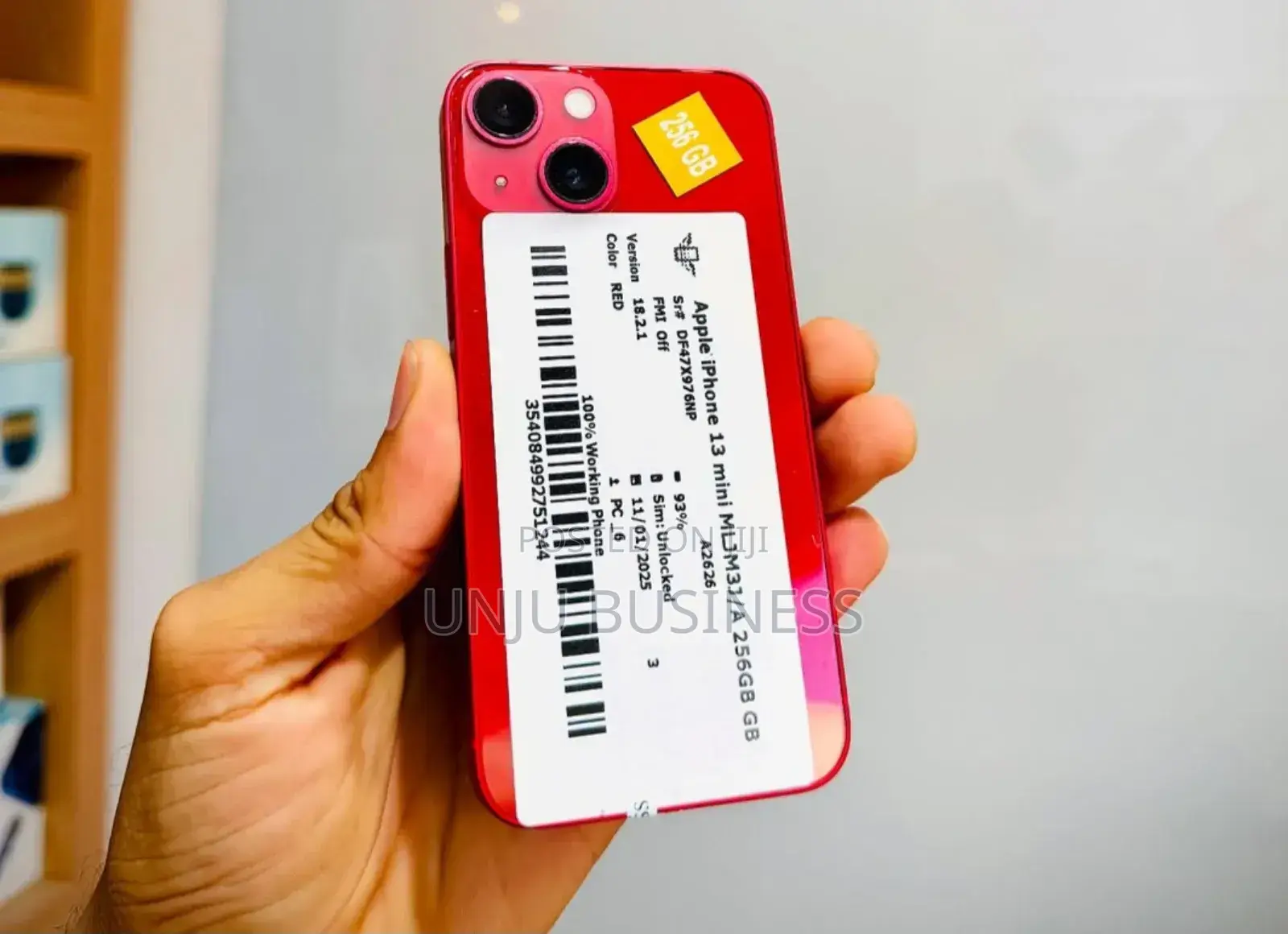 Apple iPhone 13 Mini 128 GB White