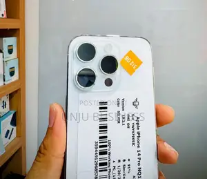 Apple iPhone 14 Pro 512 GB White
