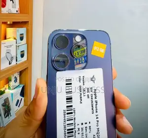 Apple iPhone 14 Pro 512 GB White