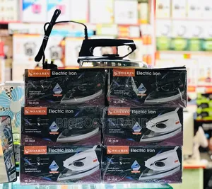 Soarin Dry Iron