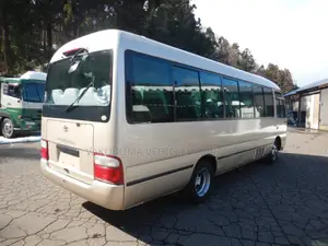 Toyota Coaster 2005 Gold