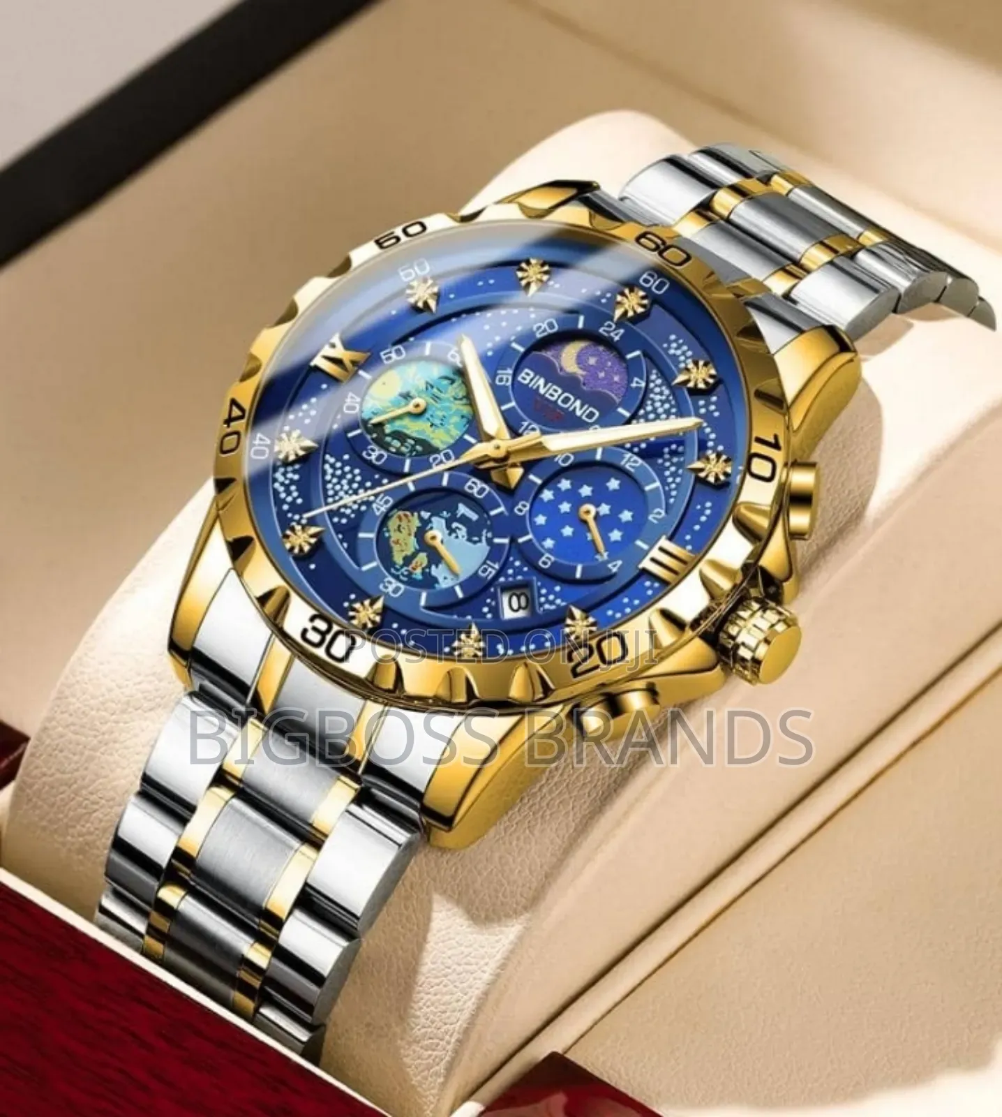 Binbond Vip Watches