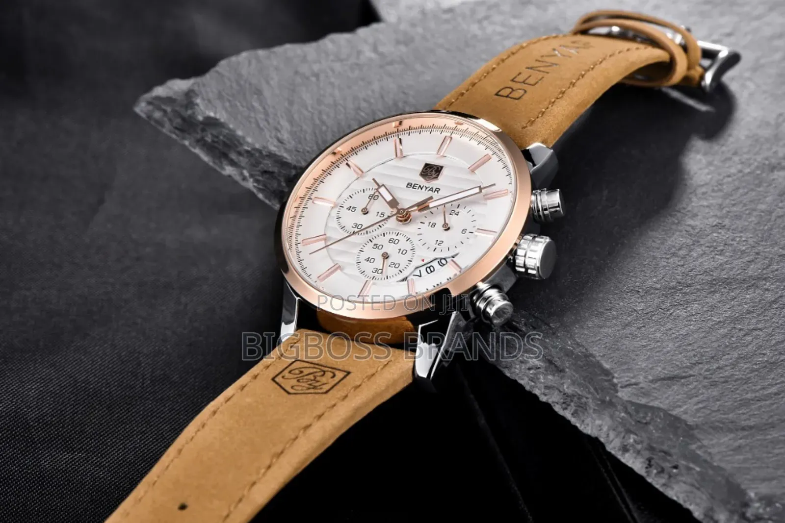 Benyar Watch Bt 5104m