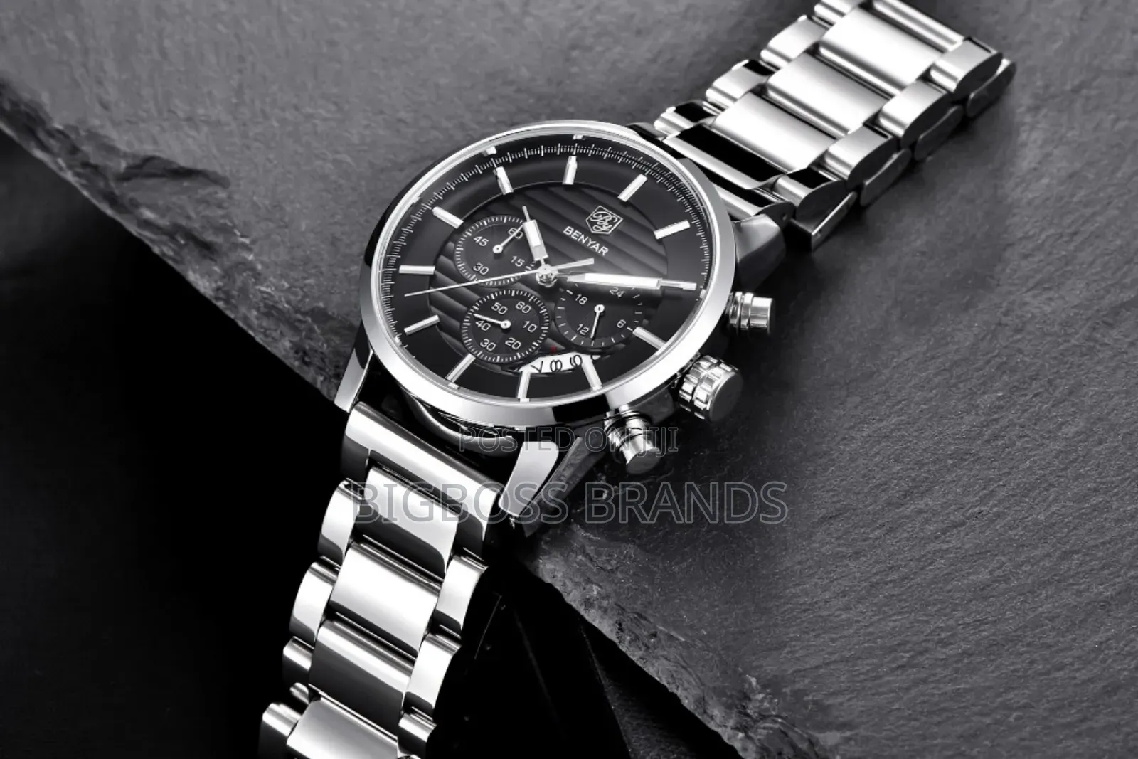 Benyar Watch Bt 5104m