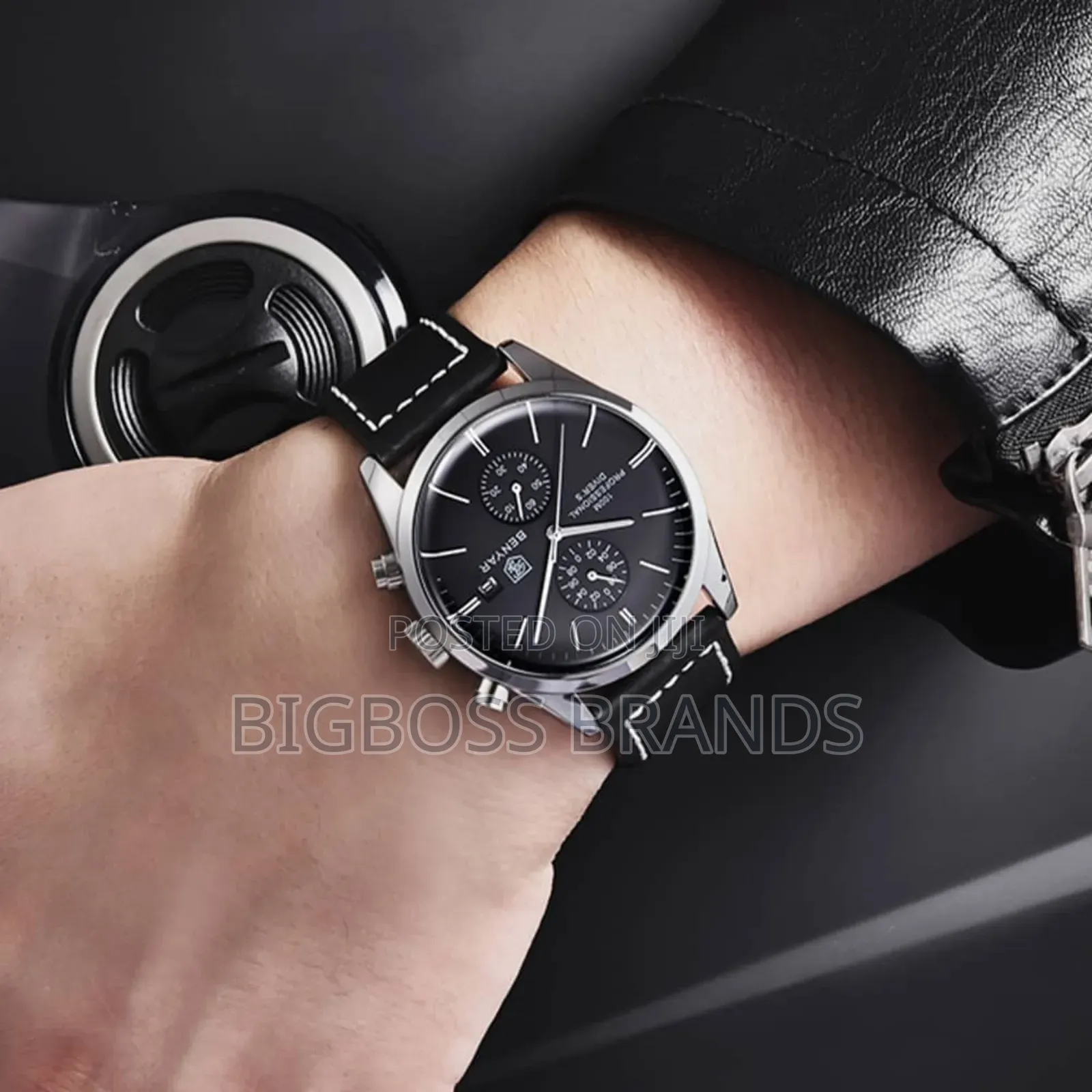 Benyar Watch by 5187