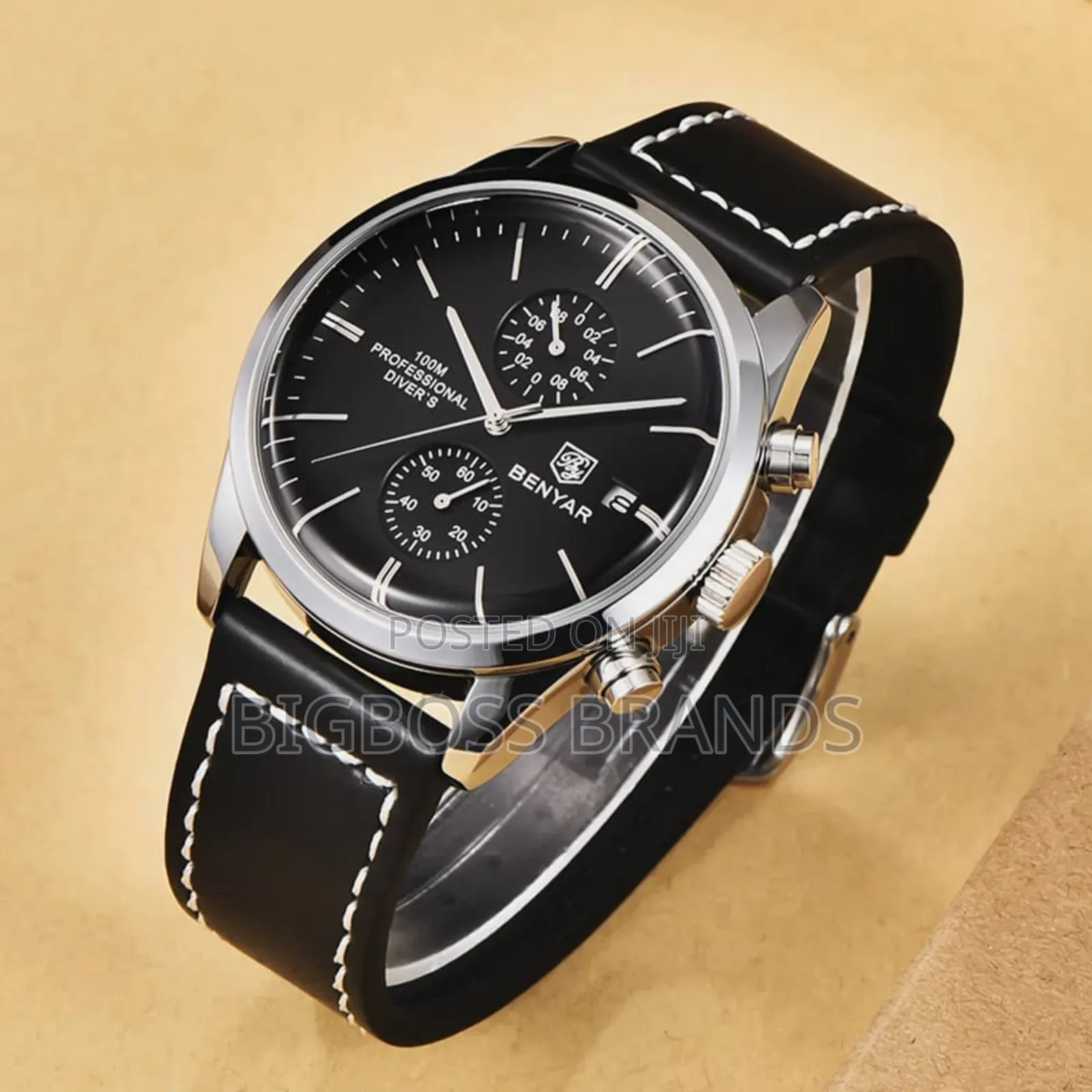 Benyar Watch by 5187