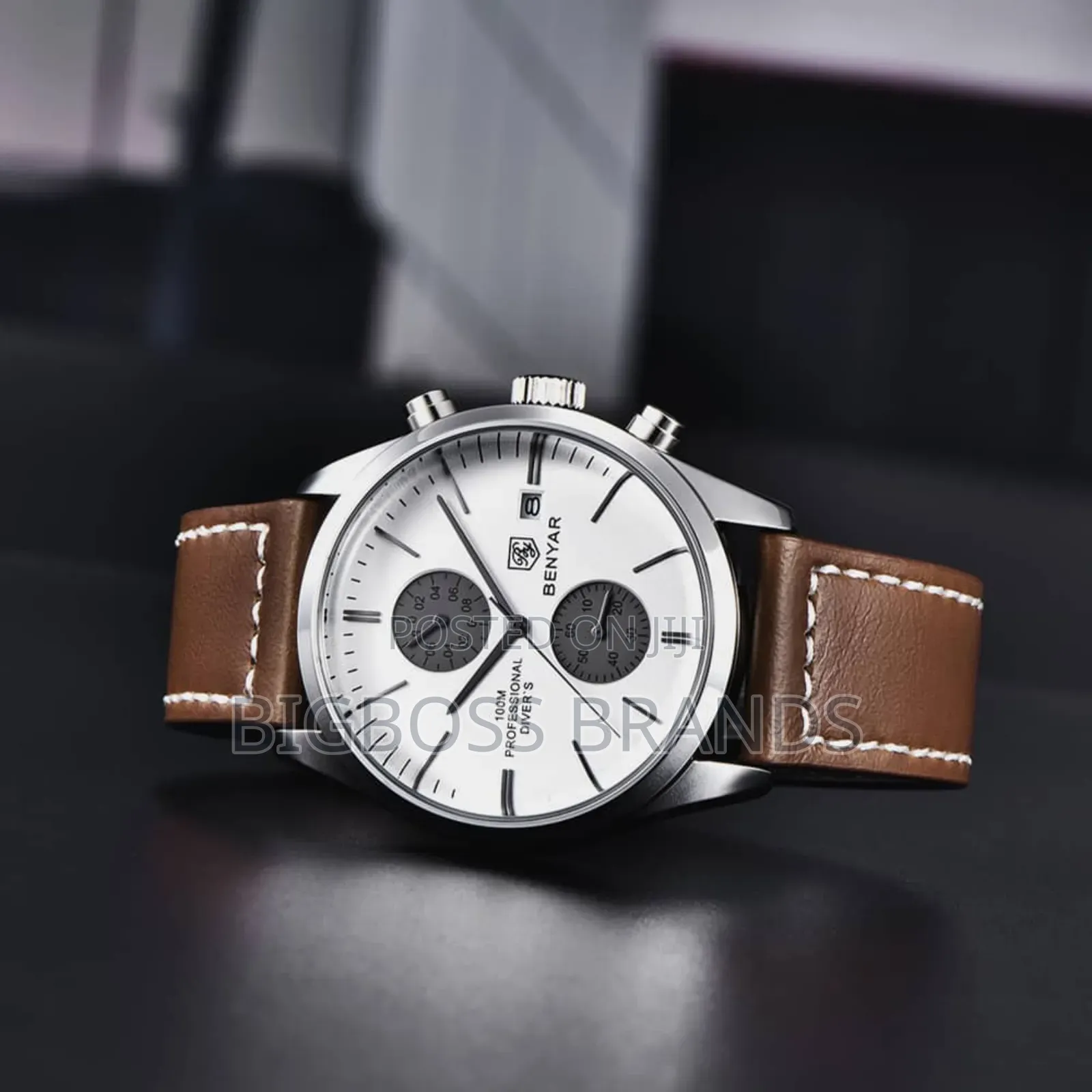 Benyar Watch by 5187