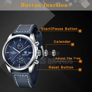 Benyar Watch by 5187