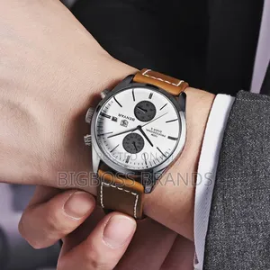 Benyar Watch by 5187