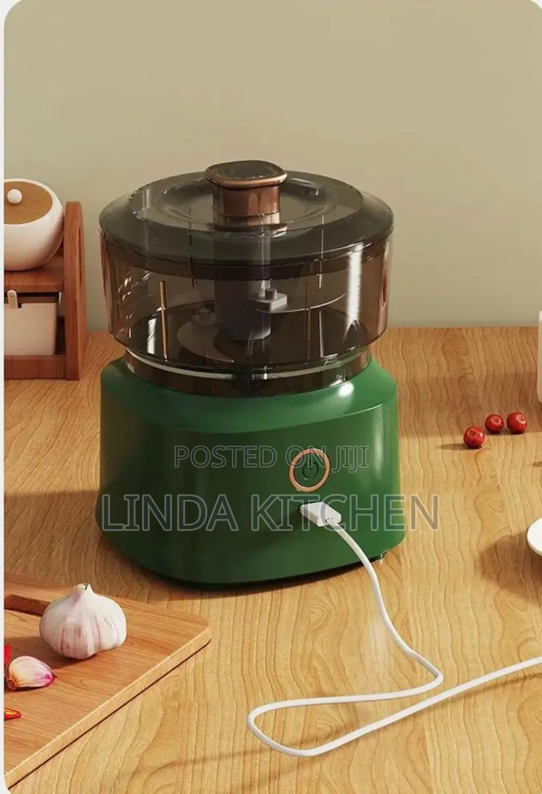 Rechargable Food Chopper 350ml