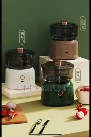 Rechargable Food Chopper 350ml