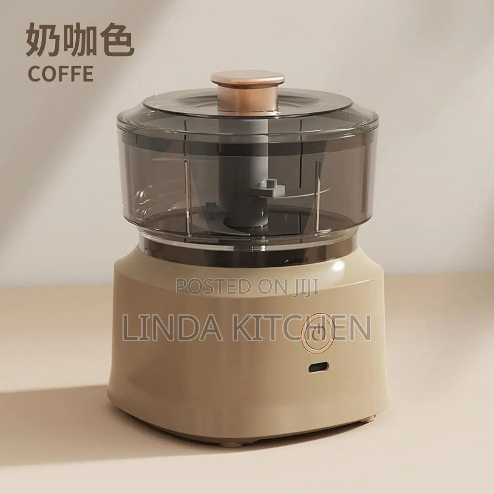 Rechargable Food Chopper 350ml