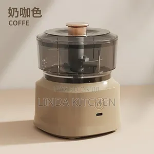 Rechargable Food Chopper 350ml