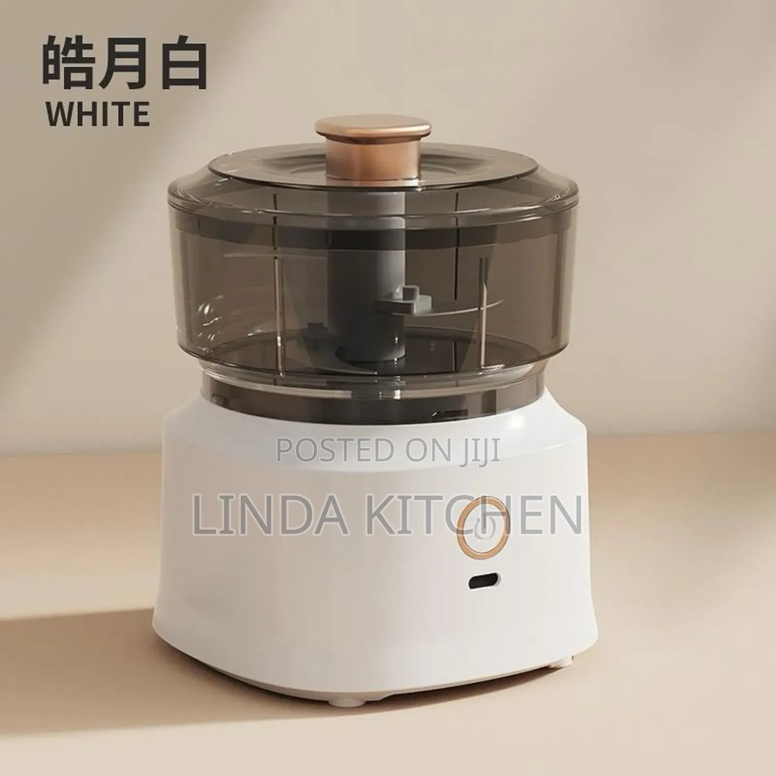 Rechargable Food Chopper 350ml