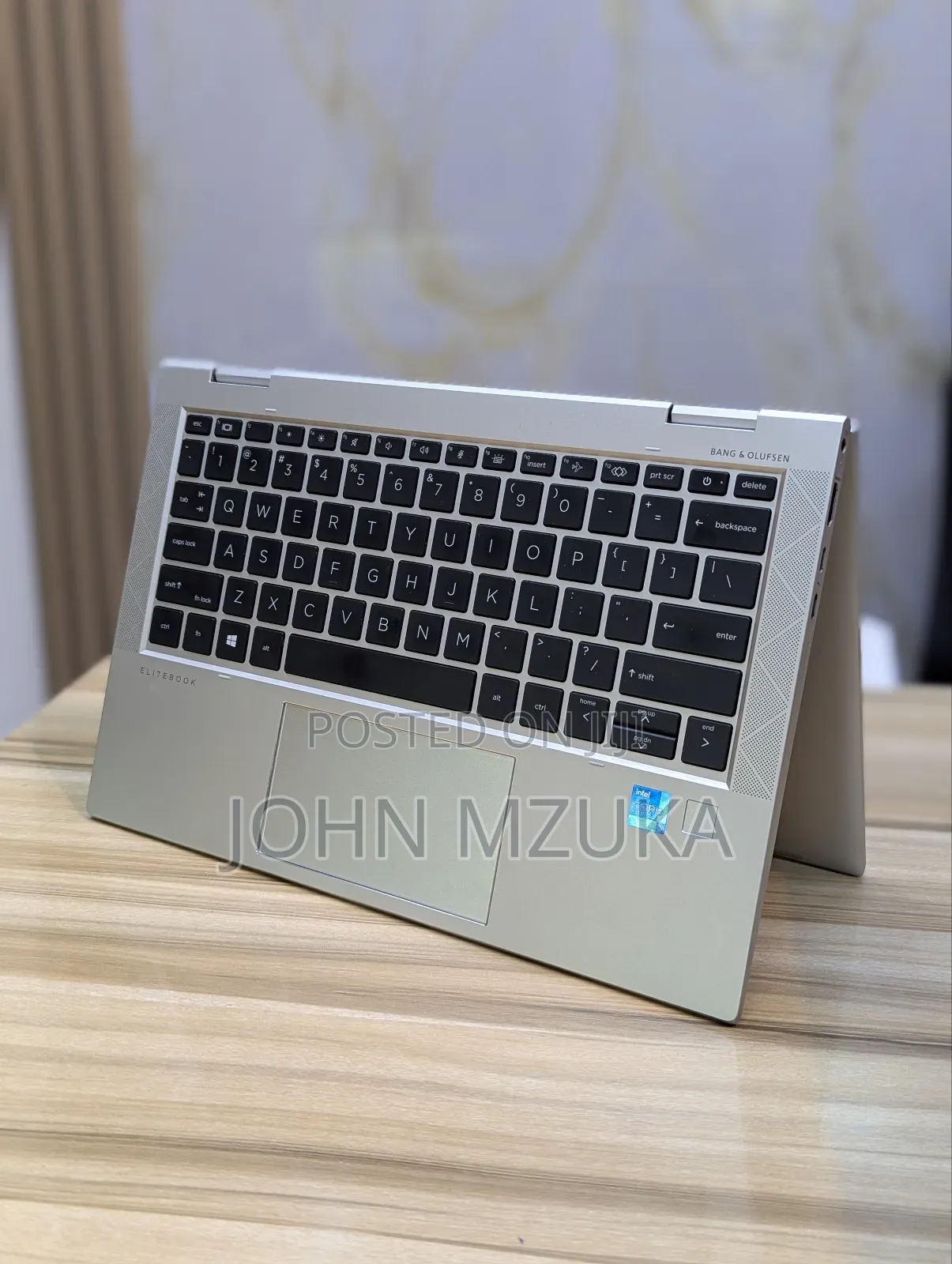 New Laptop HP EliteBook 830 G8 16GB Intel Core I5 SSD 256GB