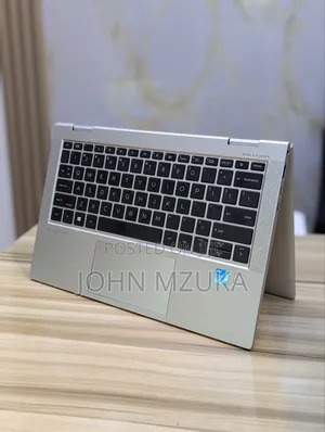 New Laptop HP EliteBook 830 G8 16GB Intel Core I5 SSD 256GB