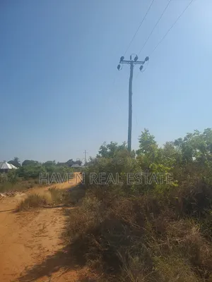 Plot for Sale at Kigamboni