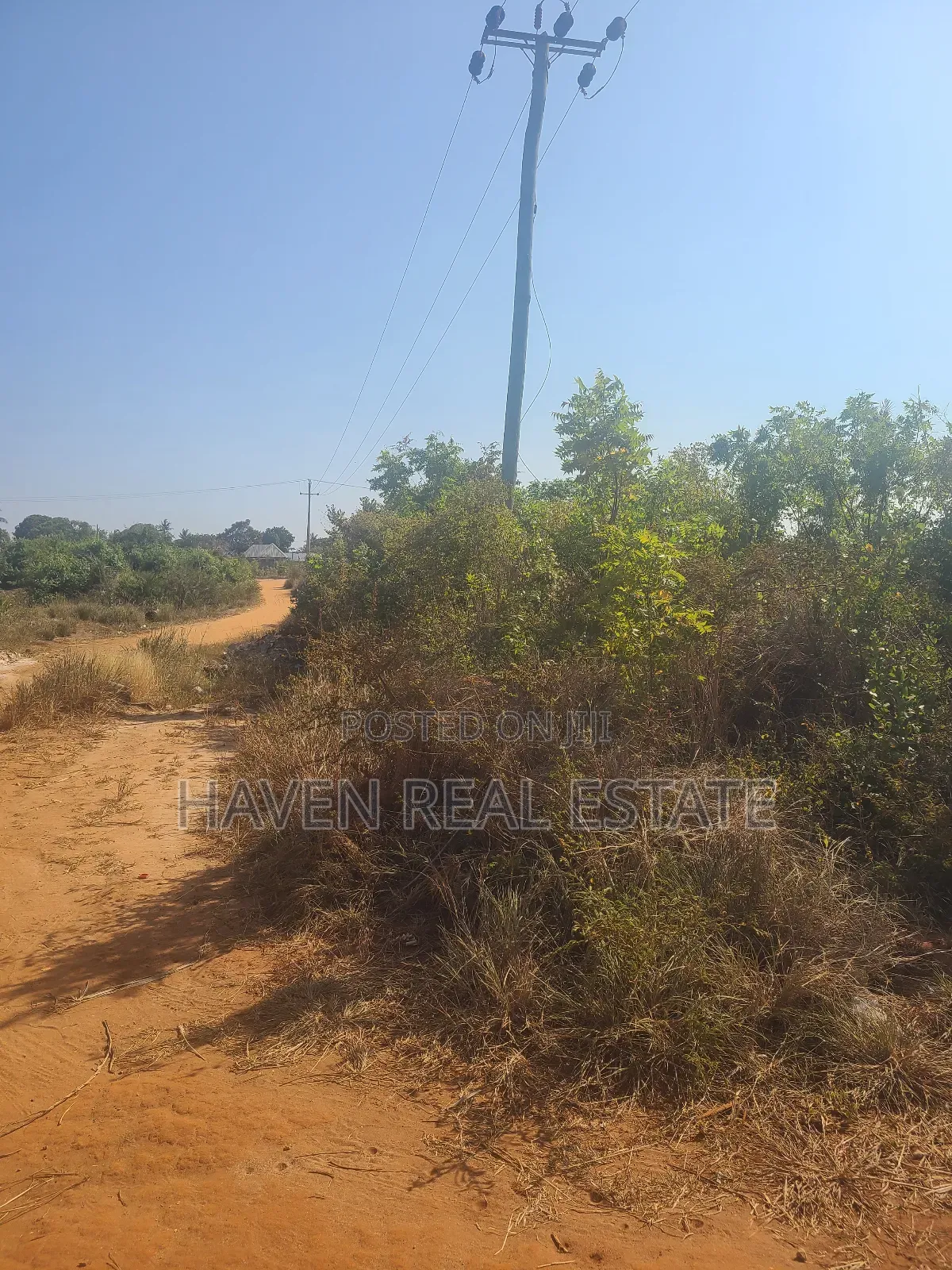 Plot for Sale at Kigamboni