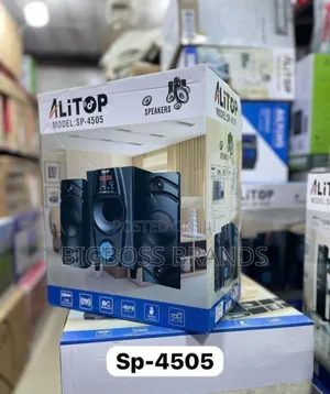 Alitop Subwoofer Sp 4505