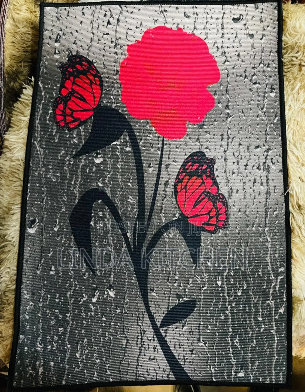 3d Doormats 40*60cm