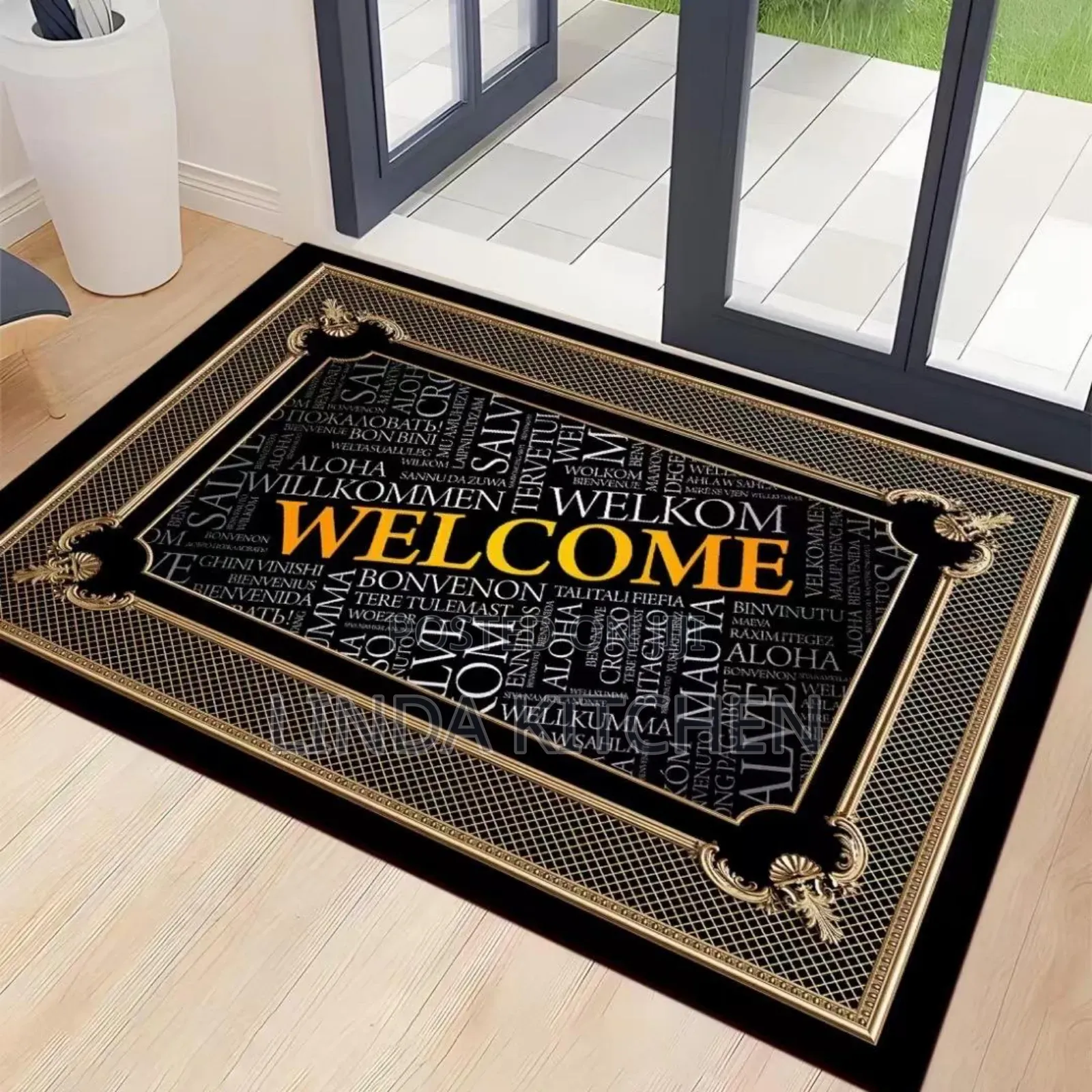 3d Doormats 40*60cm