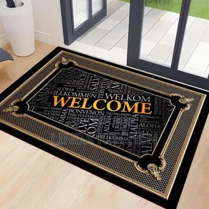 3d Doormats 40*60cm