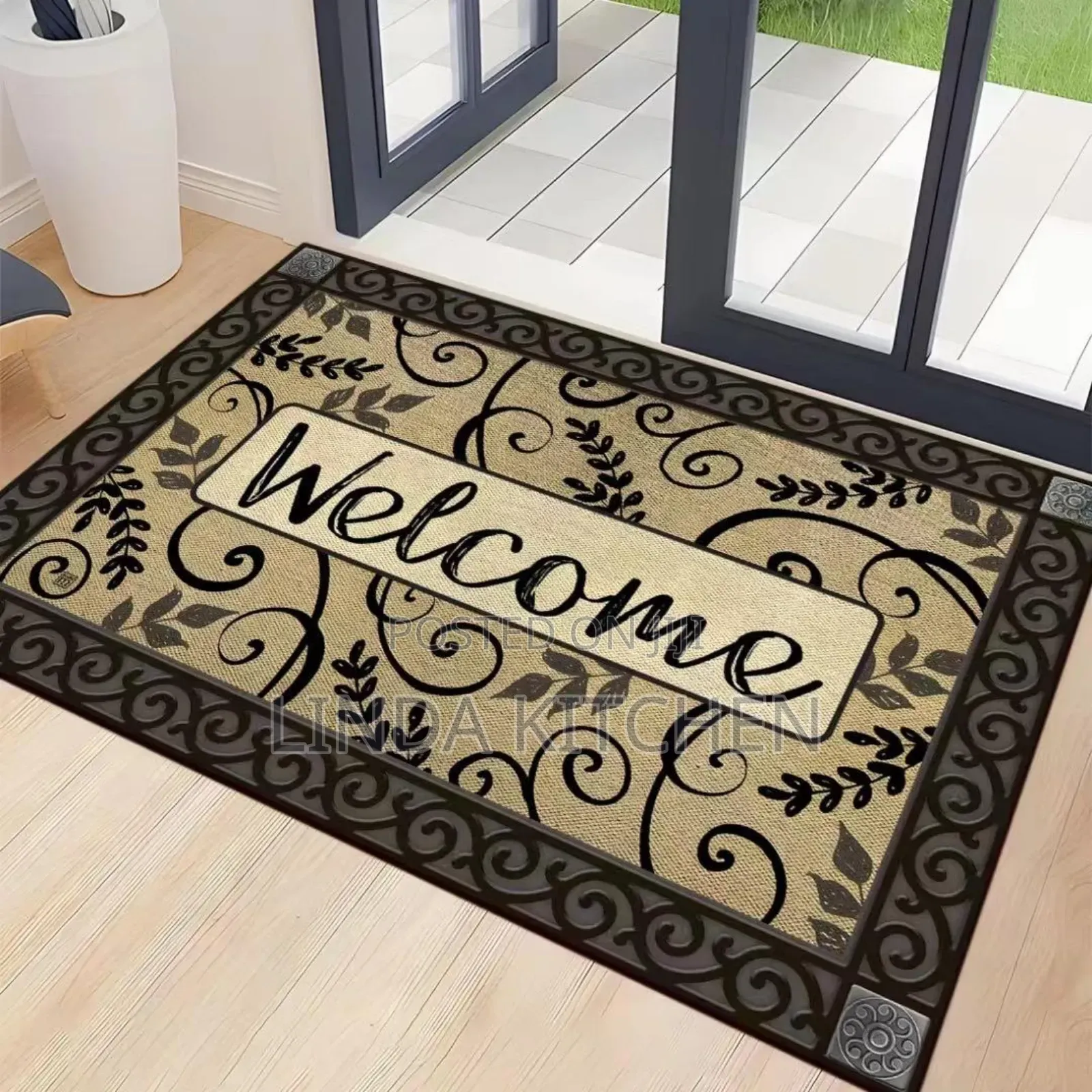 3d Doormats 40*60cm