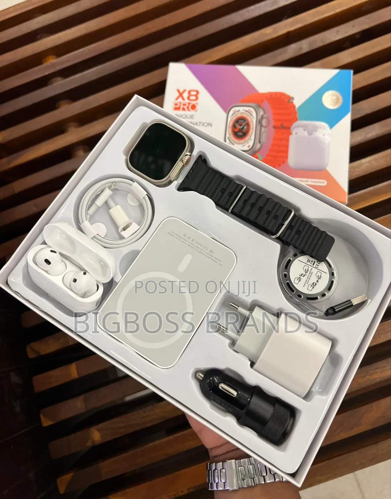 X8pro Smart Combo