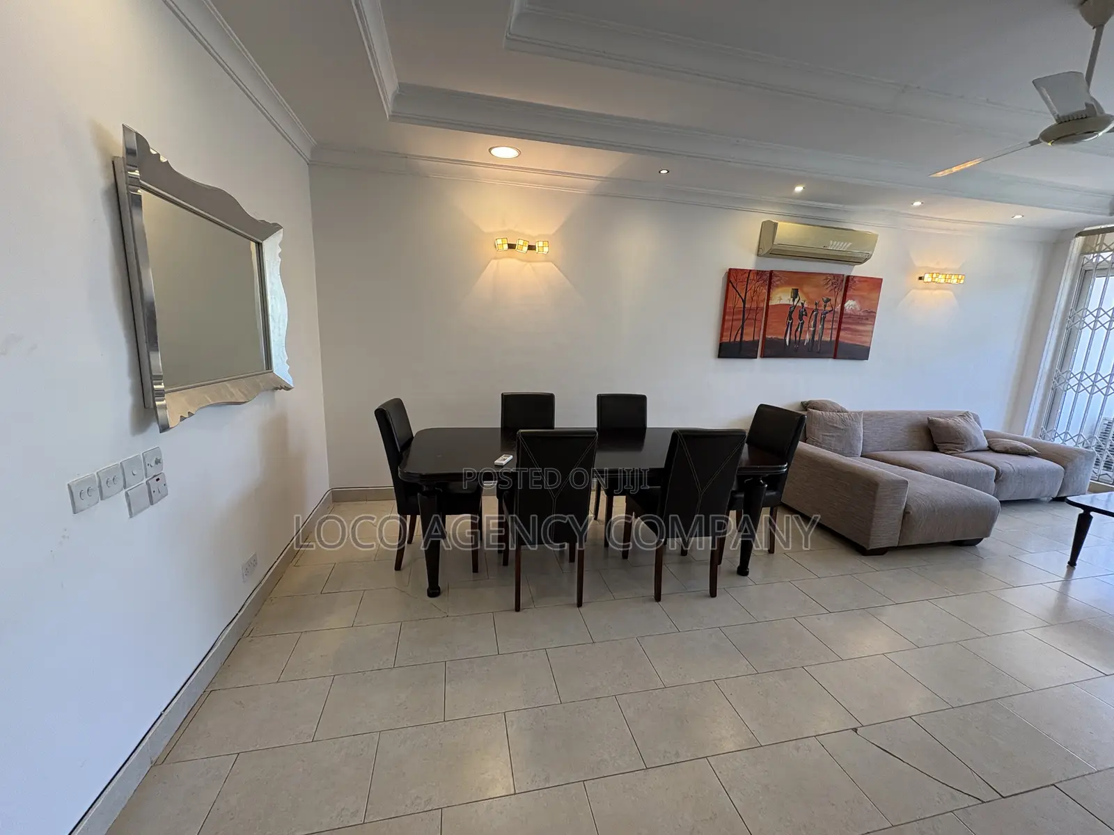 Furnished 3bdrm Apartment in Trusted Real Estate, Oyster Bay for rent