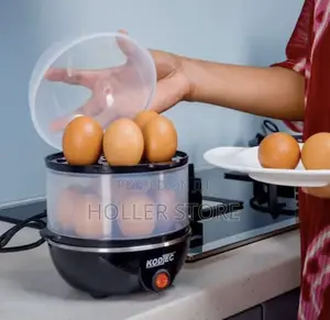 Eggs Boiler Machine