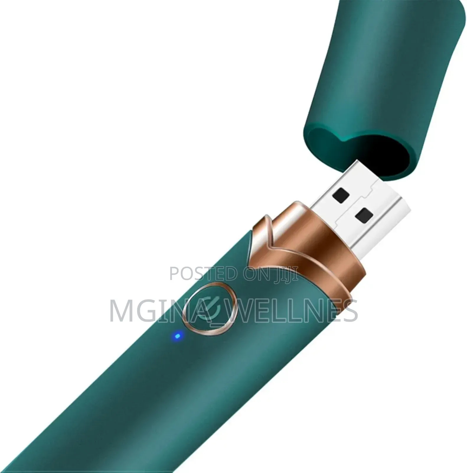 Electric Cosmetic Brush 10 Modes Vibrator Beauty Tool