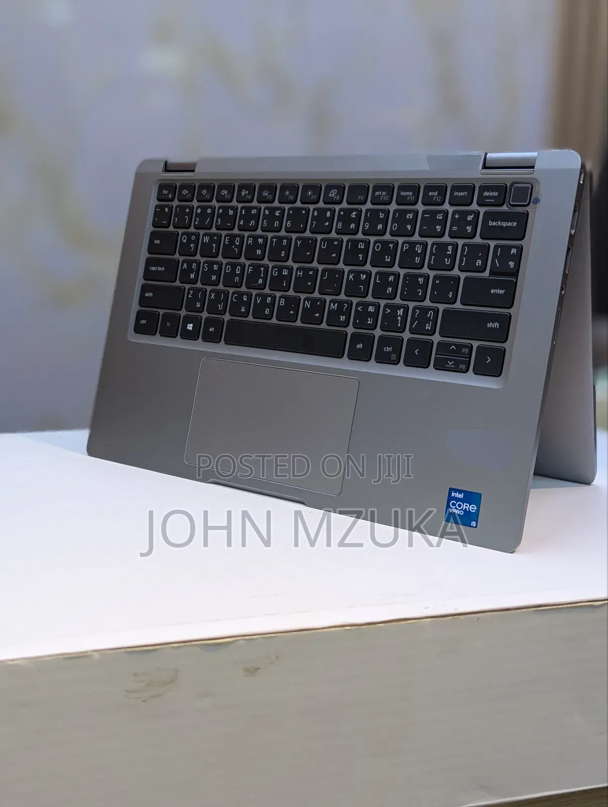New Laptop Dell Latitude 5320 8GB Intel Core I5 SSD 256GB