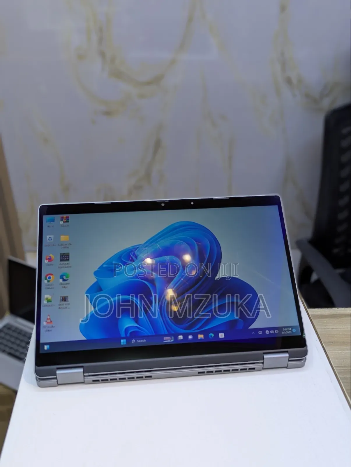 New Laptop Dell Latitude 5320 8GB Intel Core I5 SSD 256GB