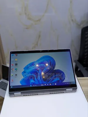 New Laptop Dell Latitude 5320 8GB Intel Core I5 SSD 256GB