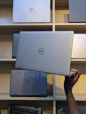 New Laptop Dell Latitude 5320 8GB Intel Core I5 SSD 256GB