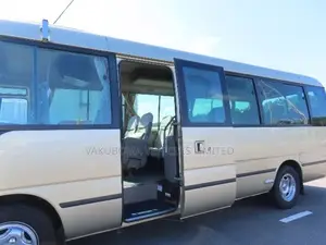 Toyota Coaster 2004 Gold