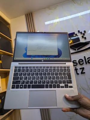 New Laptop HP ProBook 6360B 16GB AMD Ryzen 5 SSD 256GB