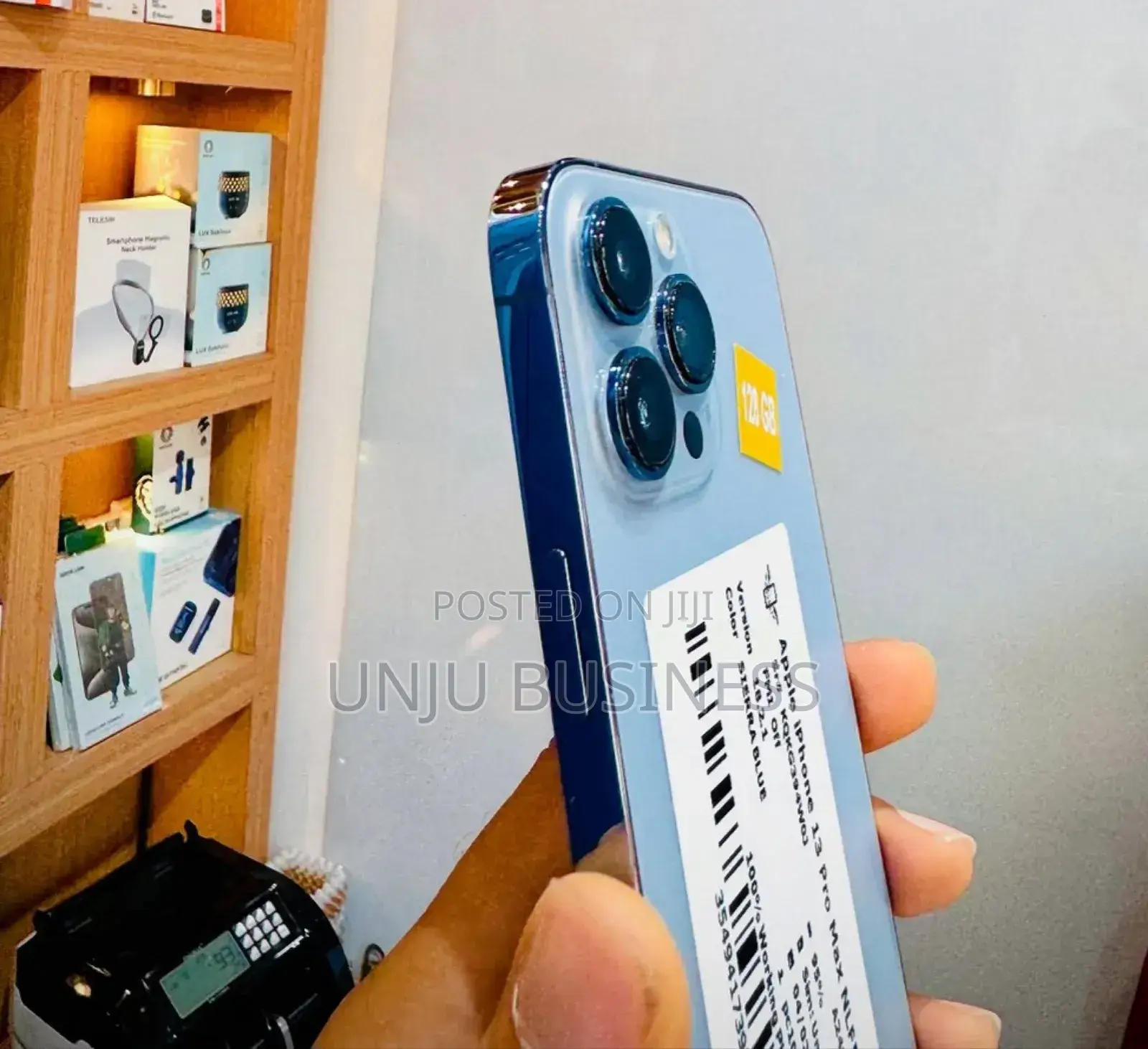 Apple iPhone 13 Pro Max 128 GB Blue