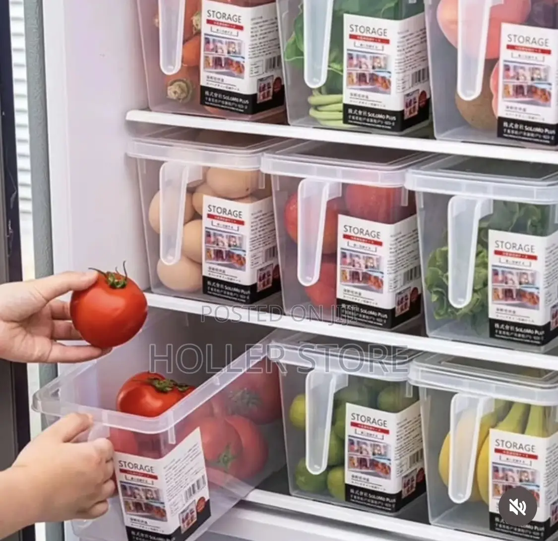 Fridge Organisers/Containers