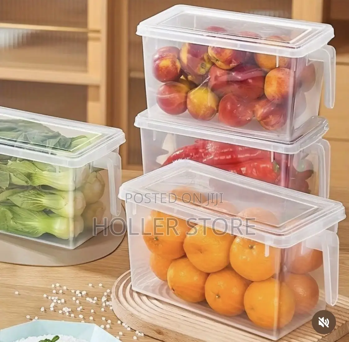 Fridge Organisers/Containers