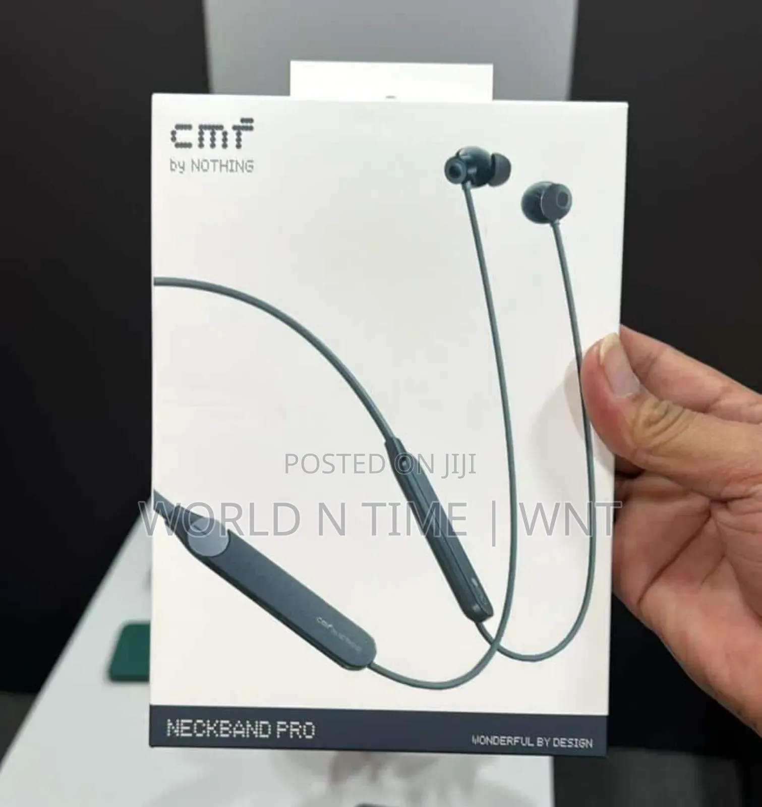 CMF by Nothing Neckband Pro Bluetooth Earphone