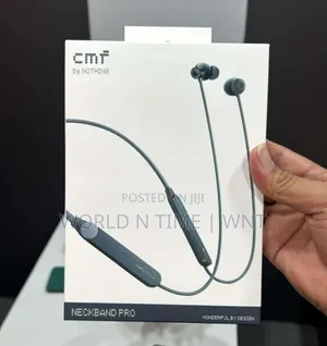 CMF by Nothing Neckband Pro Bluetooth Earphone
