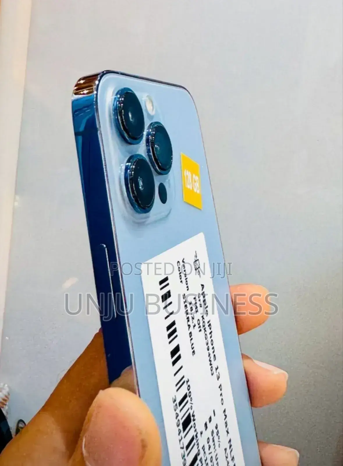 Apple iPhone 13 Pro Max 128 GB Blue