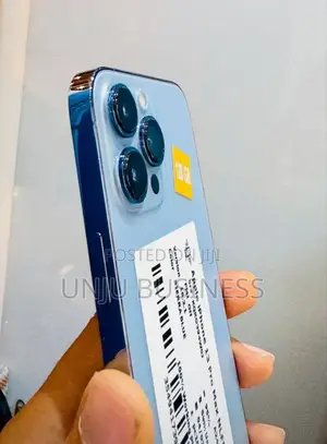 Apple iPhone 13 Pro Max 128 GB Blue