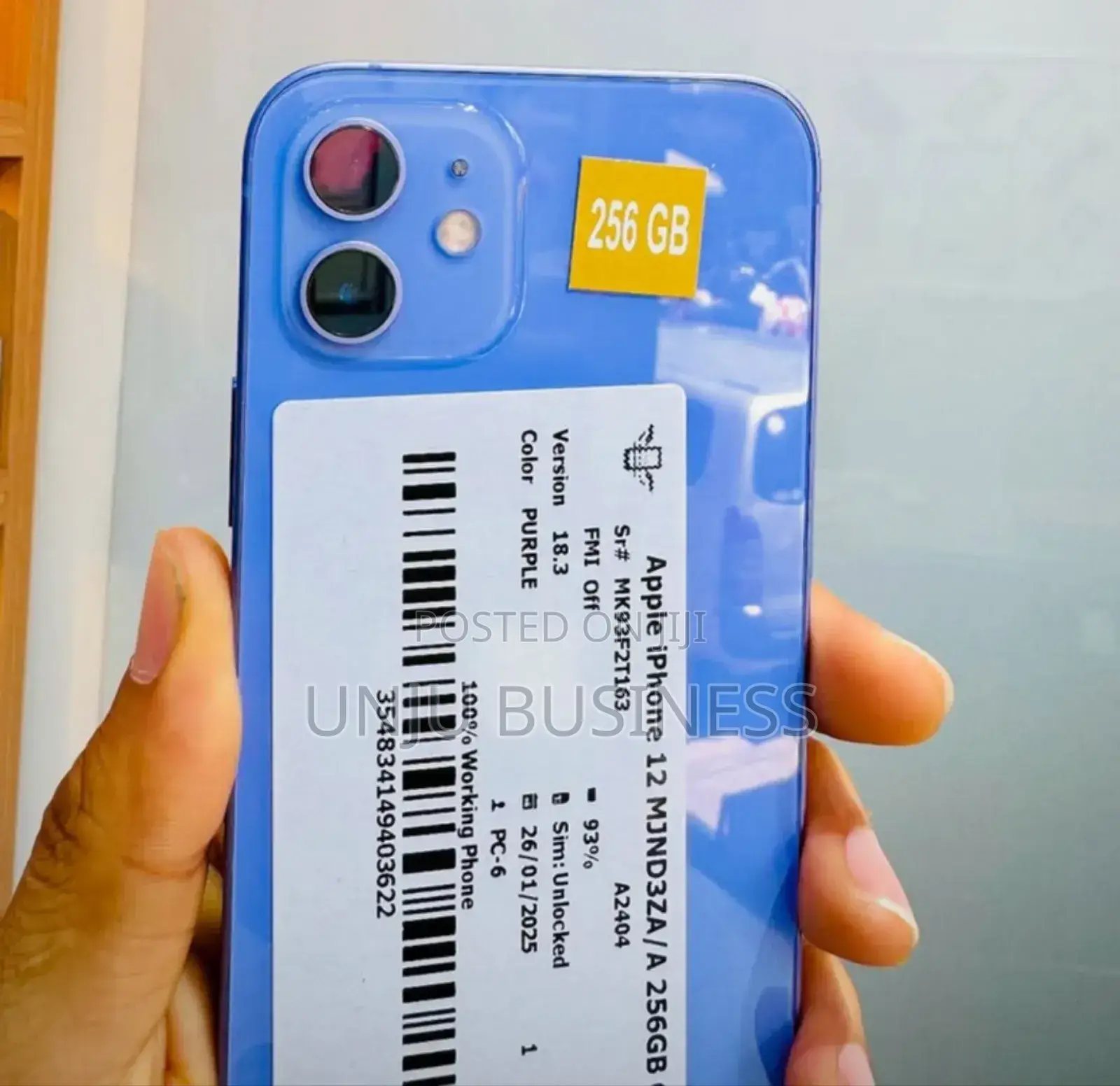 Apple iPhone 12 128 GB Red
