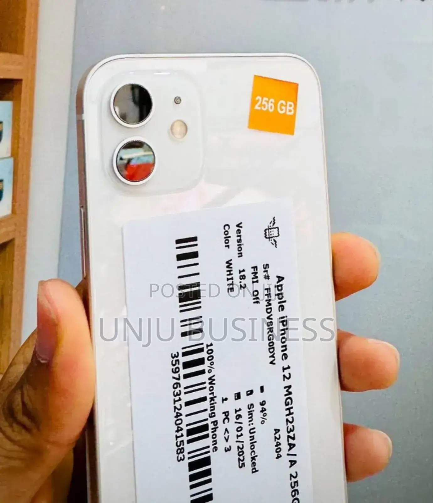 Apple iPhone 12 128 GB Red