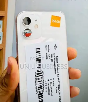 Apple iPhone 12 128 GB Red