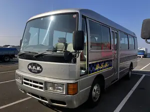 Nissan Civilian 1996 Grey